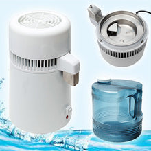 4L Stainless Steel Internal Pure Water Distiller Water Filter Distilled Water