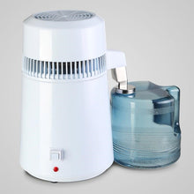 4 Liter 1 Gallon Countertop/Dertal/Lab Moonshine Still Essential Oil Boiler Pure Water Distiller Purifier Glass Bottle 220V/110V