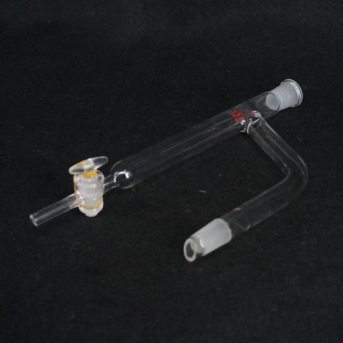 19/26 Joint Lab Glass Oil Water Decantor Separator Glass Stopper Distillation