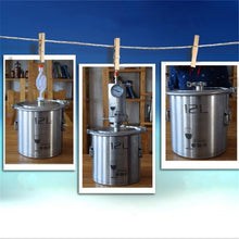 12L/20L Distiller Bar Household facilities wine limbeck distilled water baijiu large capacity vodka maker brew alcohol whisky