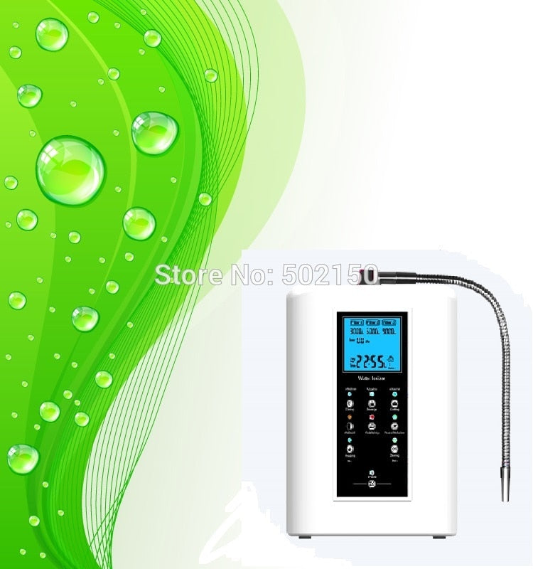 110V OH-806-3W Made in china industrial alkaline water ionizer